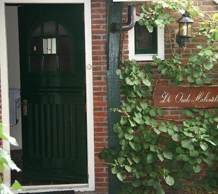 B&B De Oude Molensteen Eelde-Paterswolde Exterior foto